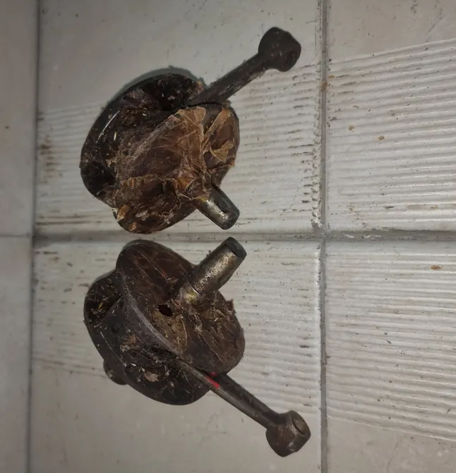 Crankshaft Izh ISZH IZ Jupiter, Yupiter