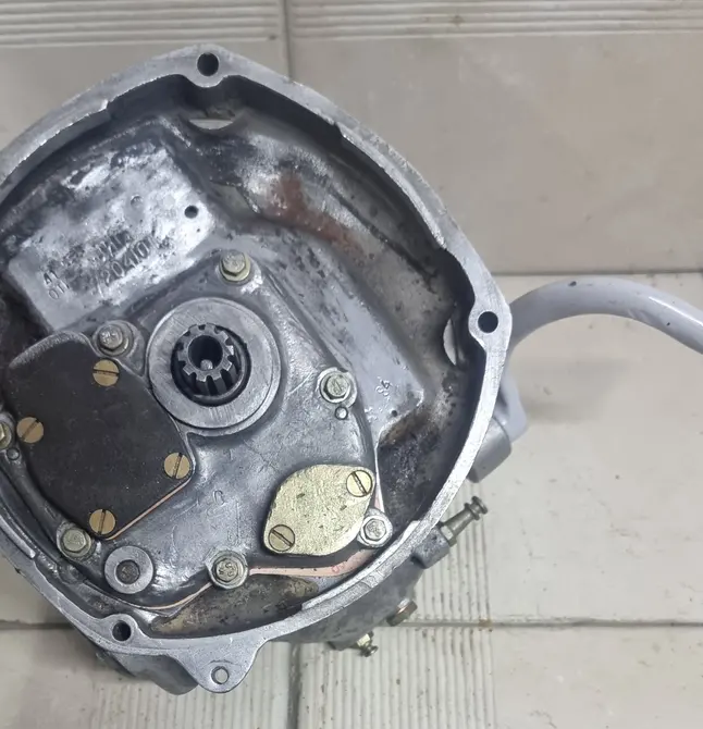 Gearbox M72 ЗиС / ГМЗ / ИМЗ , BMW R71, BMW R61, BMW R66. — Photo 4