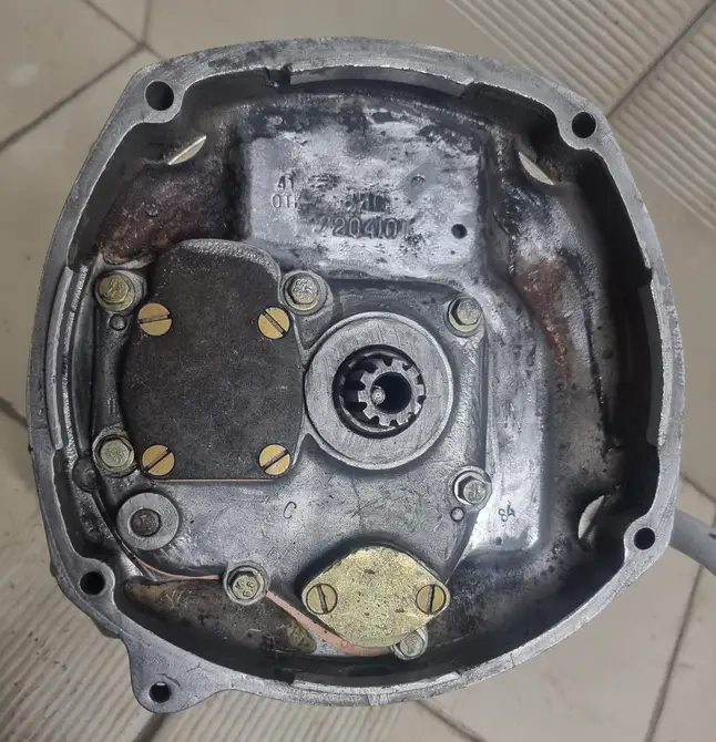 Gearbox M72 ЗиС / ГМЗ / ИМЗ , BMW R71, BMW R61, BMW R66. — Photo 7