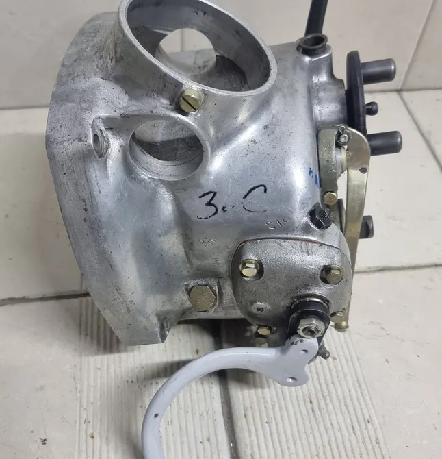 Gearbox M72 ЗиС / ГМЗ / ИМЗ , BMW R71, BMW R61, BMW R66.