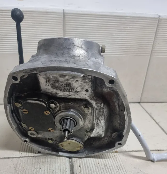 Gearbox M72 ЗиС / ГМЗ / ИМЗ , BMW R71, BMW R61, BMW R66. — Photo 5