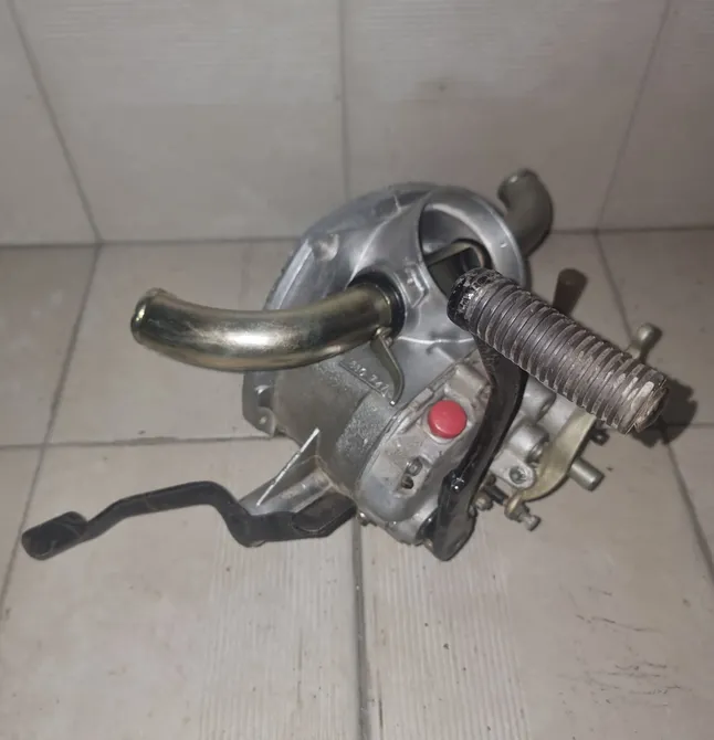 Gearbox with reverse gear for Dnepr, MW650, MT, K750, K650 KMZ-8.15504400.
