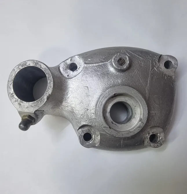 Cover Gearbox M72 ЗиС / ГМЗ / ИМЗ , BMW R71, BMW R61, BMW R66. — Photo 1