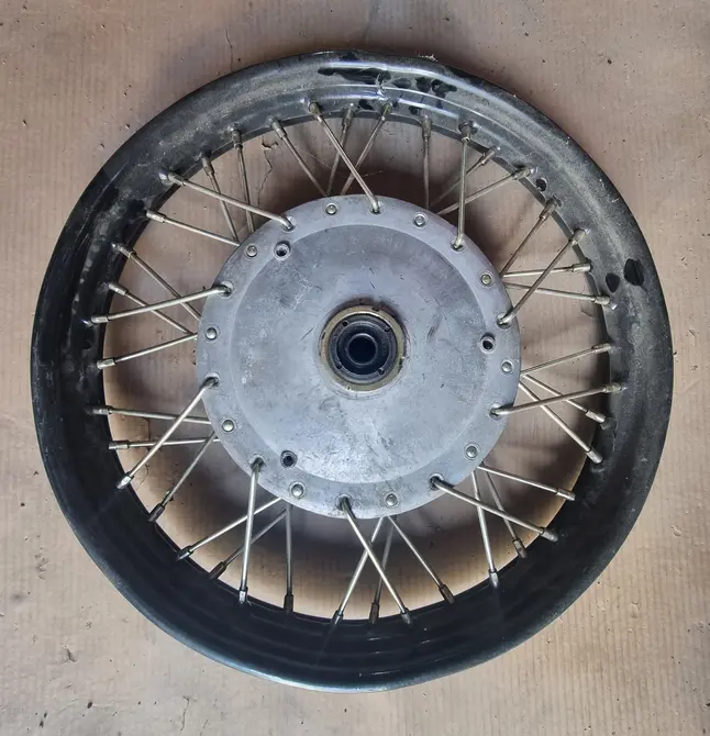 Wheel Dnepr, MT, K750, K650, MW