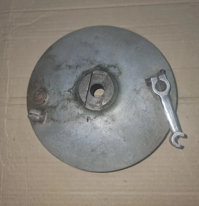Disk cover brake Izh 56, Iszh , Iz Planeta, Yupiter, Jupiter 