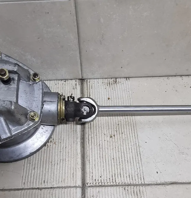 Main drive Endantrieb IMZ, URAL, M66, M67, M67-36, IMZ 8.101, IMZ 8.103