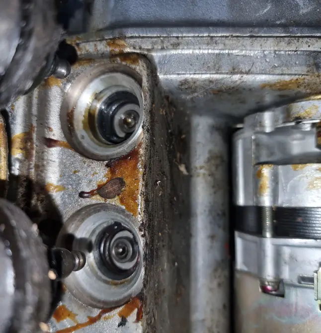 Original engine MW650 , motor for Dnepr and MT — Photo 5
