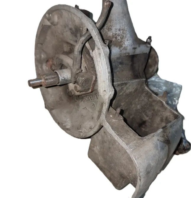 Gearbox BMW R35, EMW R35, BMW R4 — Photo 1