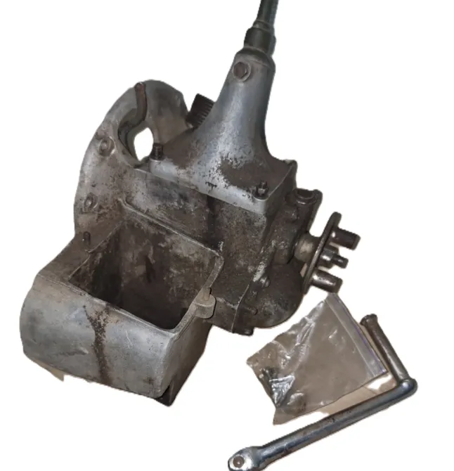 Gearbox BMW R35, EMW R35, BMW R4 — Photo 2