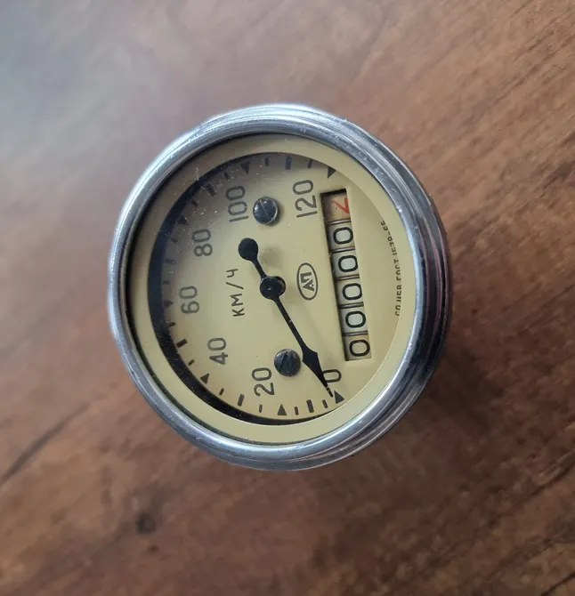 Speedometer SP115 Izh 58, Iszh, Iz 56, Planeta, Yupiter, Jupiter