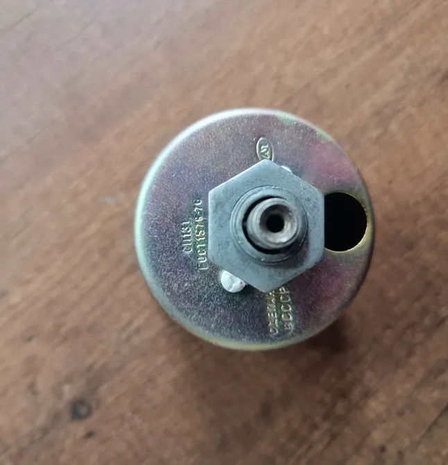 Speedometer SP115 Izh 58, Iszh, Iz 56, Planeta, Yupiter, Jupiter — Photo 1
