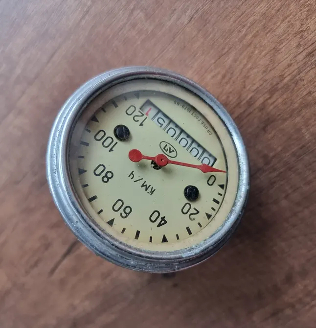 Speedometer SP115 Izh 58, Iszh, Iz 56, Planeta, Yupiter, Jupiter