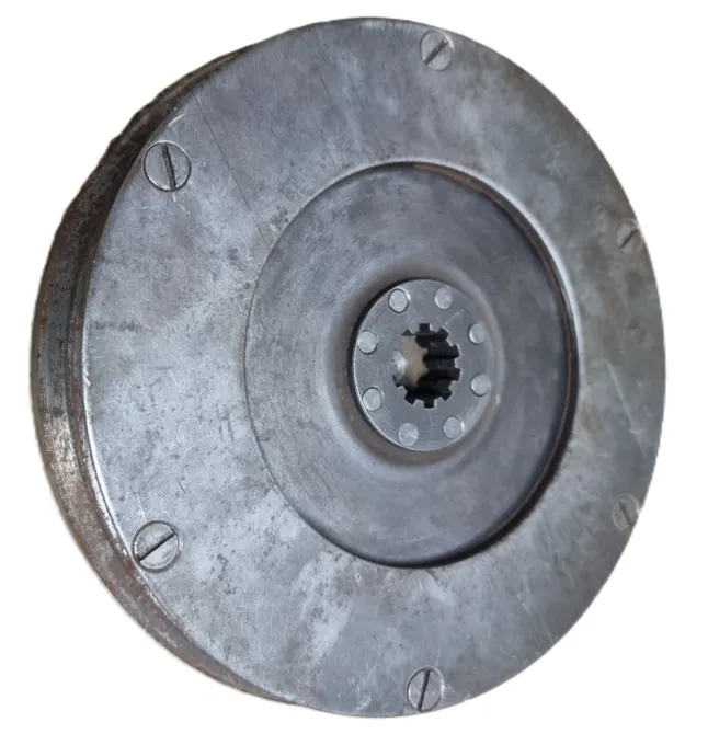 Set Disk Flywheel Dnepr MT K650 MW650 MT801223 — Photo 3