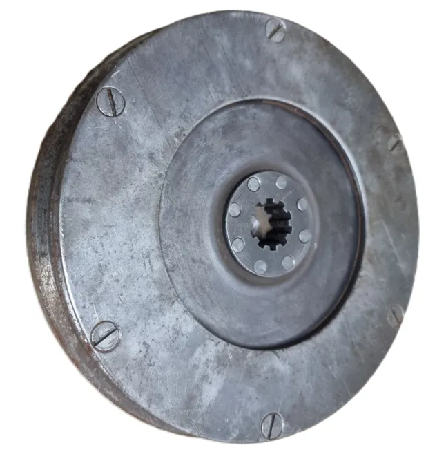 Set Disk Flywheel Dnepr MT K650 MW650 MT801223 — Photo 1