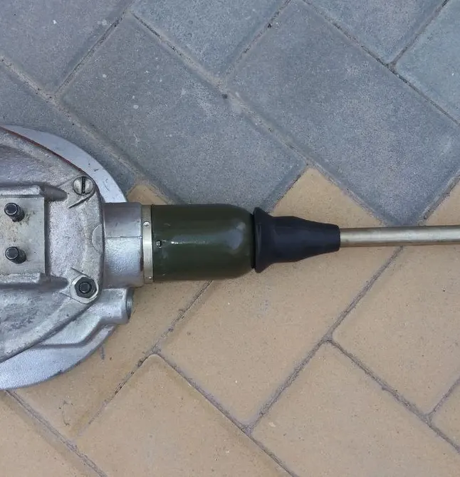 Main drive Endantrieb мост Dnepr, MT, K650, K750 — Photo 3