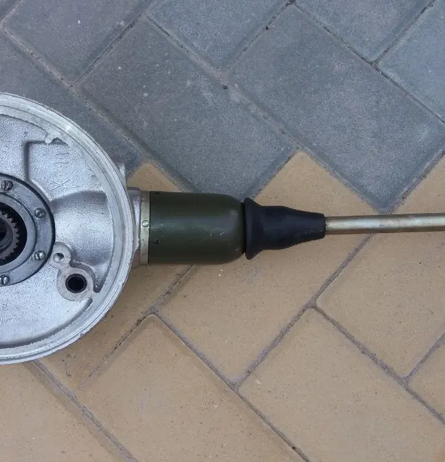 Main drive Endantrieb мост Dnepr, MT, K650, K750