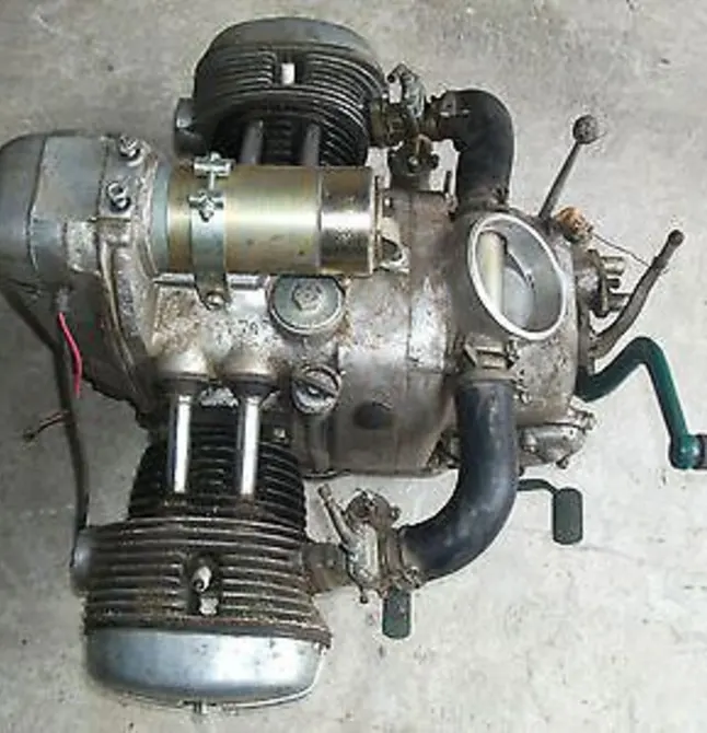 Motor , Engine and Gearbox Motor M52, M61, M62, M63, M66, URAL, IMZ, Урал