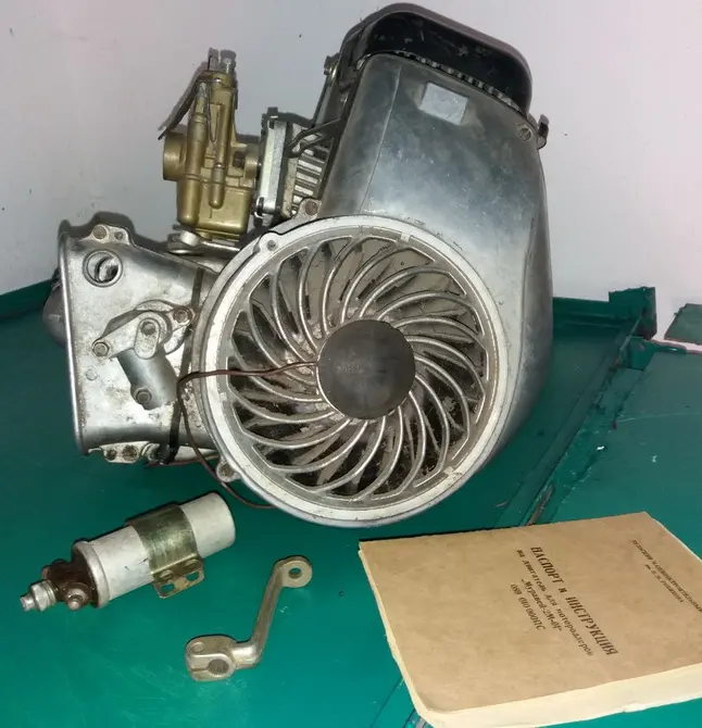 Engine Motor Tula, Tulitsa, TMZ, Ant, Ameise, Muravey, Elektron, Тула , Муравей, Тулица