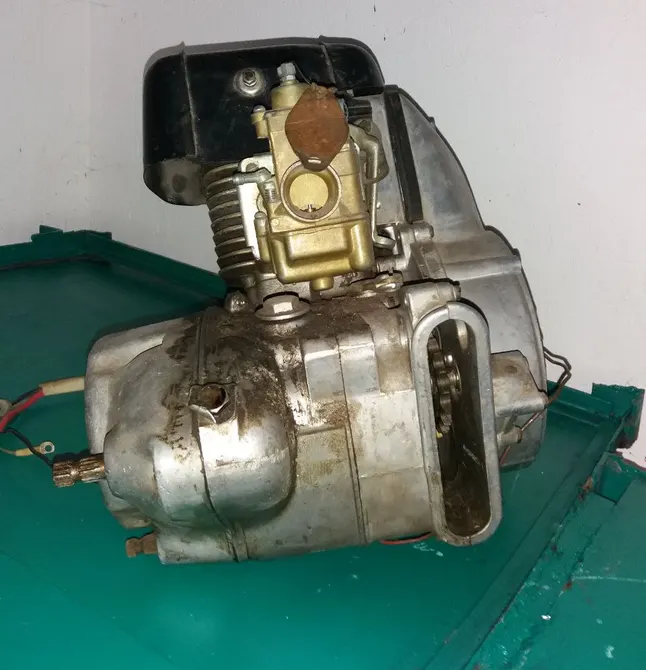 Engine Motor Tula, Tulitsa, TMZ, Ant, Ameise, Muravey, Elektron, Тула , Муравей, Тулица — Photo 8
