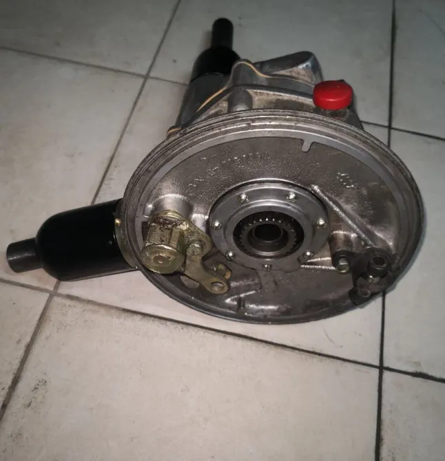 Differential main drive Dnepr 16 , MT 12 , MW 650 , MW 750 VP 48000 — Photo 2