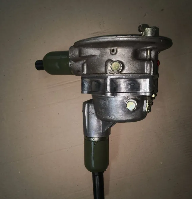 Differential main drive Dnepr 16 , MT 12 , MW 650 , MW 750 VP 48000 — Photo 1