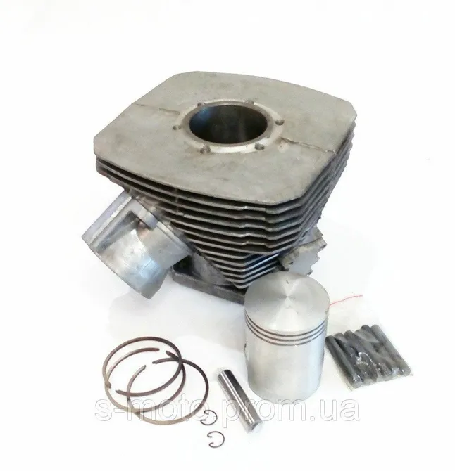 Set Cylinder Piston Ring Izh Iz Iszh Planet 6 Planeta 5 — Photo 1