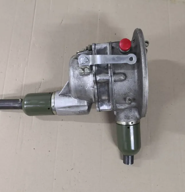 Differential main drive with blocking Dnepr 16 , MT 12 , MW 650 , MW 750 — Photo 4