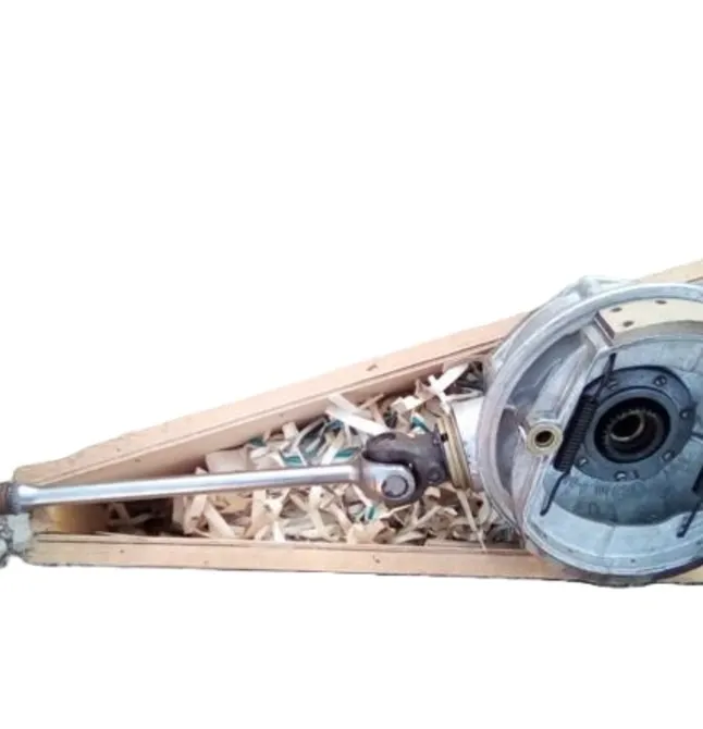 Main drive Endantrieb IMZ, URAL, M66, M67, M67-36, IMZ 8.101, IMZ 8.103