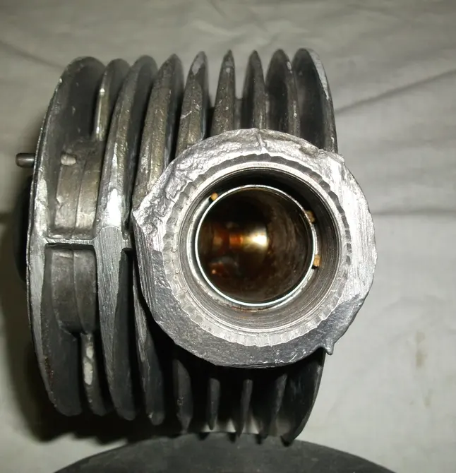 Clone of Clone of Clone of Clone of Zylinder für M61, M62, M63, M66, M67, M67-36, IMZ 8.103 URAL — Photo 3