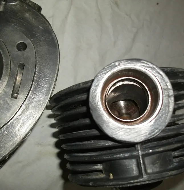 Clone of Clone of Clone of Clone of Zylinder für M61, M62, M63, M66, M67, M67-36, IMZ 8.103 URAL — Photo 2