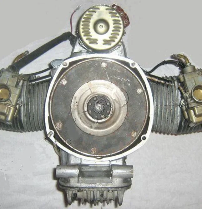 Engine , motor for M67-36, M67, M67-36, URAL, IMZ, IMZ 8.101, IMZ 8.103