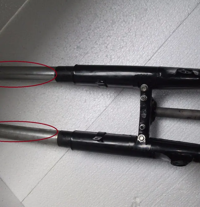 Front fork Dnepr, MT, K750, K650, MW, URAL, M62, M63, M66