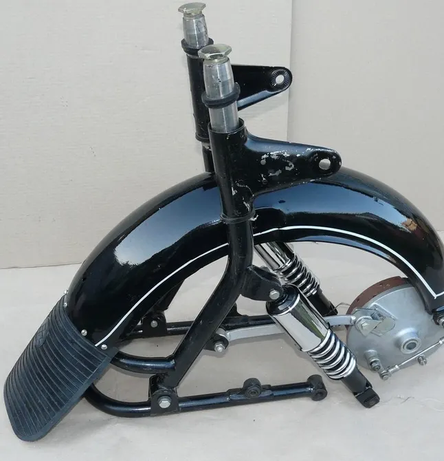 Front fork lever Dnepr MT K750 K650 MW