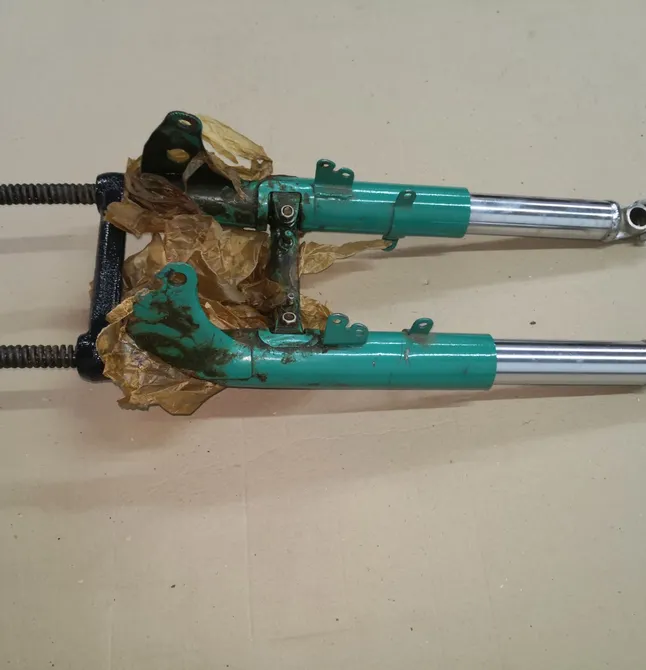 Front fork Dnepr, MT, K750, K650, MW, URAL, M62, M63, M66
