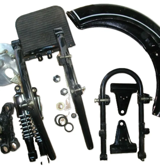 Front fork lever Dnepr MT K750 K650 MW