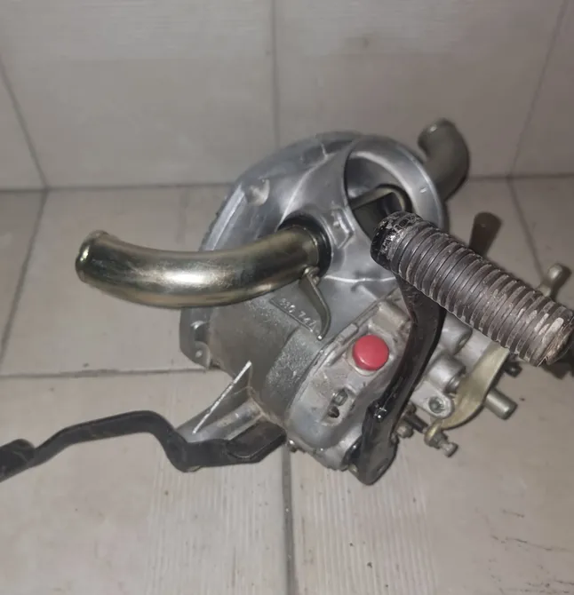 Gearbox with reverse gear for Dnepr, MW650, MT, K750, K650 KMZ-8.15504400. — Photo 1