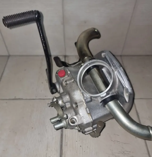 Gearbox with reverse gear for Dnepr, MW650, MT, K750, K650 KMZ-8.15504400. — Photo 2