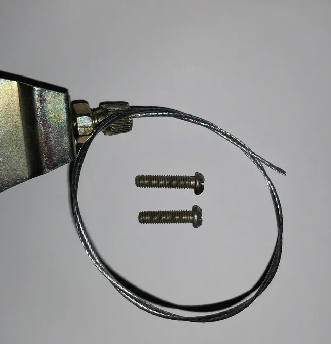 Switch head lamp high/low light M72, K750, MW750, K650, M61, M62, M63, M66 — Photo 1