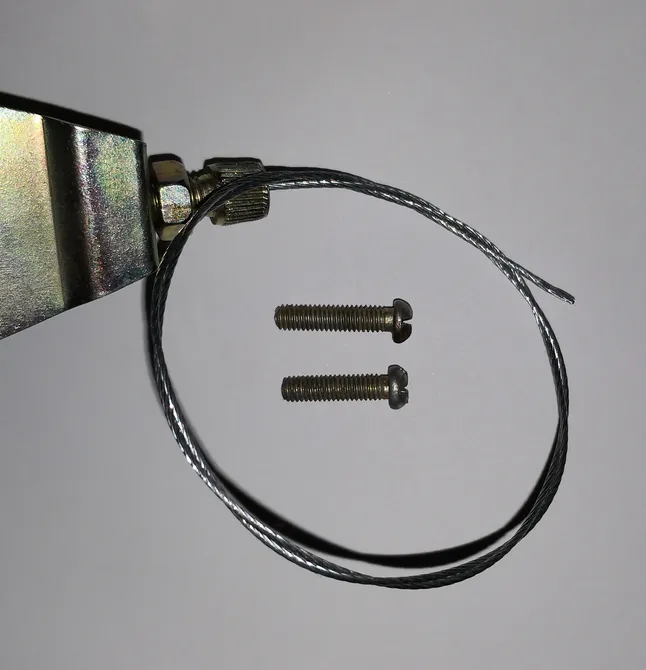 Switch head lamp high/low light M72, K750, MW750, K650, M61, M62, M63, M66 — Photo 2
