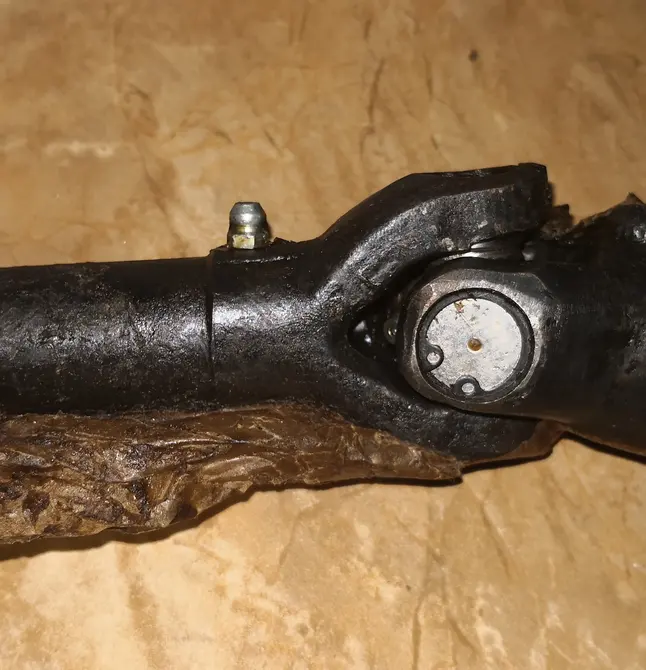 Hinge Gear Shaft Differential main drive Dnepr 16 , MT 12 , MW 650 , MW 750