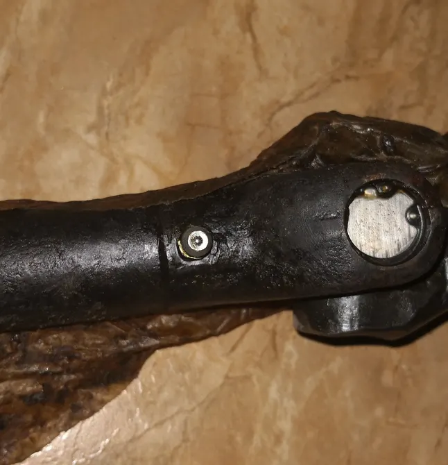 Hinge Gear Shaft Differential main drive Dnepr 16 , MT 12 , MW 650 , MW 750 — Photo 1