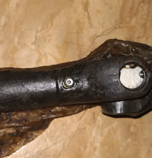 Hinge Gear Shaft Differential main drive Dnepr 16 , MT 12 , MW 650 , MW 750 — Photo 2