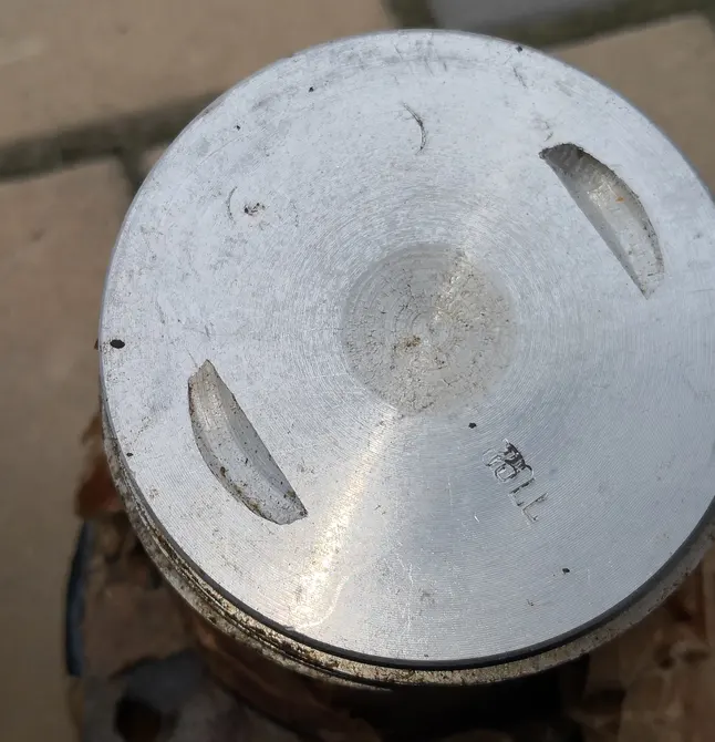 Cylinders pistons rings M61, M62, M63, M66, M67, IMZ, 8.101, 8.103, 8.123, URAL — Photo 4