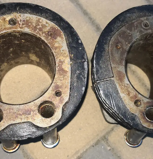 Cylinders pistons rings M61, M62, M63, M66, M67, IMZ, 8.101, 8.103, 8.123, URAL. — Photo 4