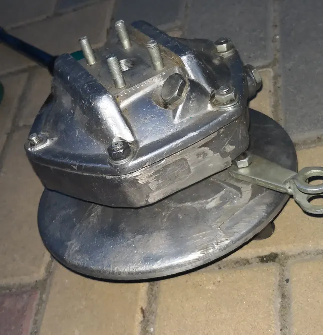 Main drive Endantrieb IMZ, URAL, M63, M66, M67, M67-36 — Photo 1