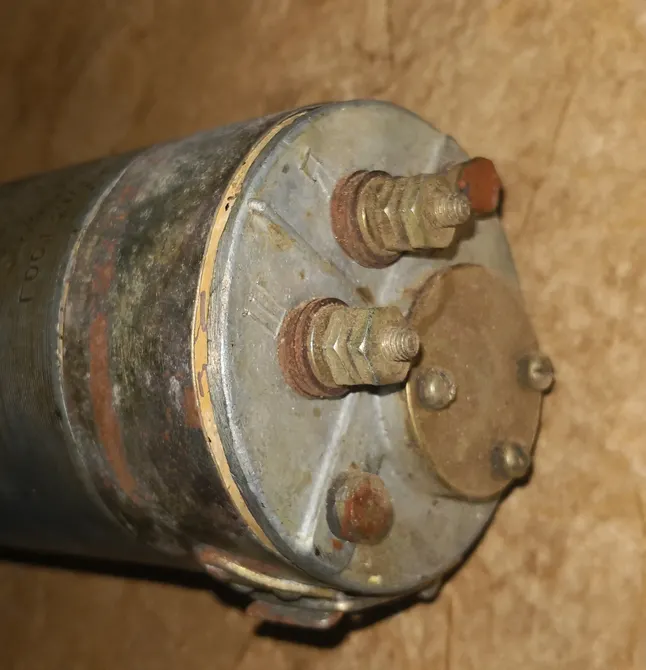 Generator G 11 A for K750, M61, M72, M75, M-72 — Photo 3