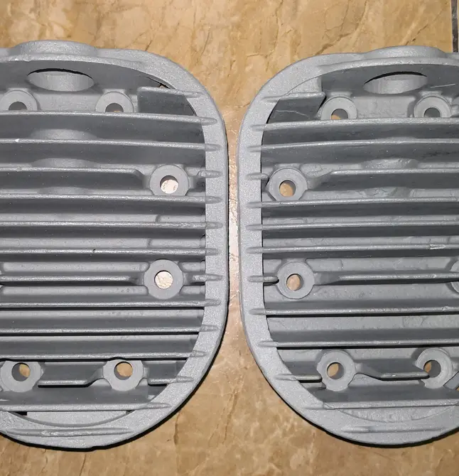 Head heads M72 , K750 , MW , 750 , Dnepr MT 12, BMW R71