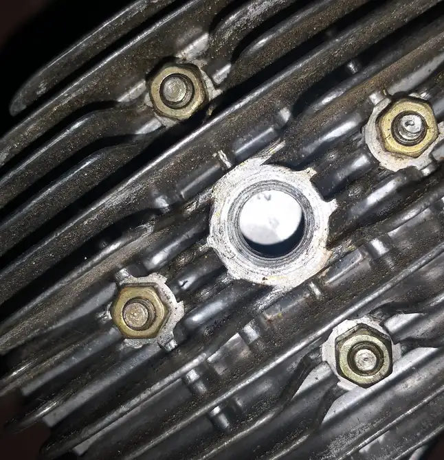 Engine Motor Red October D5 , D6, D8 — Photo 2