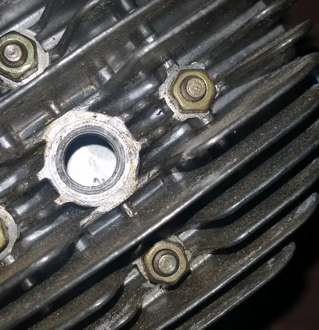 Engine Motor Red October D5 , D6, D8 — Photo 3
