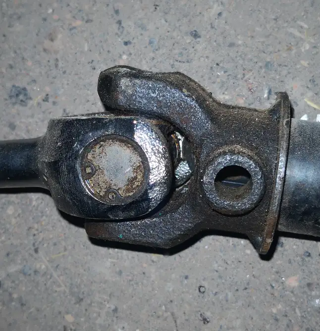 Cardan Shaft main drive URAL , IMZ 8.101 , IMZ 8.103 , M63, M66, M67, M67-36 — Photo 1